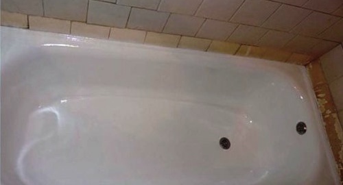 Реконструкция ванны | Дружноселье